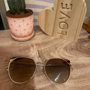 Longchamp sunglasses.